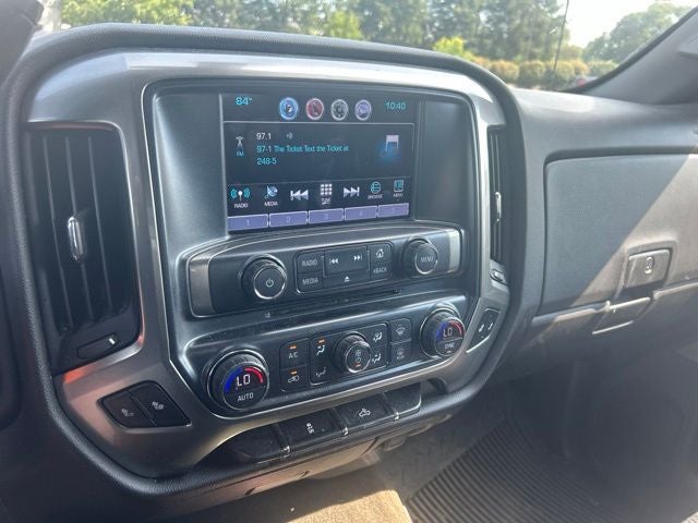 2017 Chevrolet Silverado 1500 LT LT1