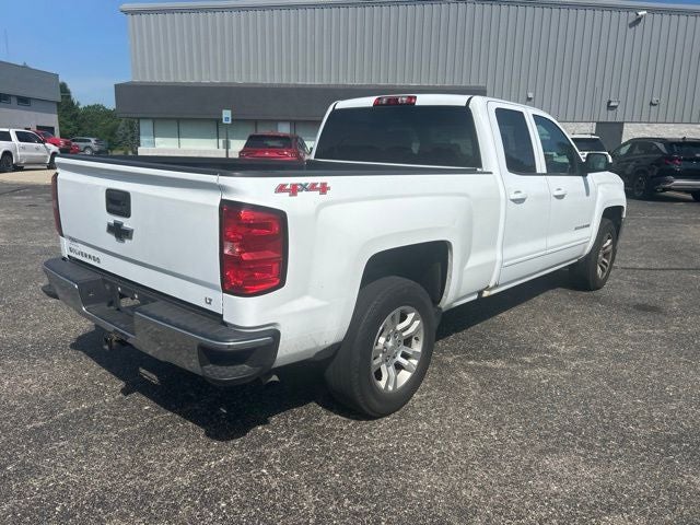 2017 Chevrolet Silverado 1500 LT LT1