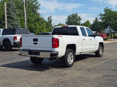 2017 Chevrolet Silverado 1500 LT LT1