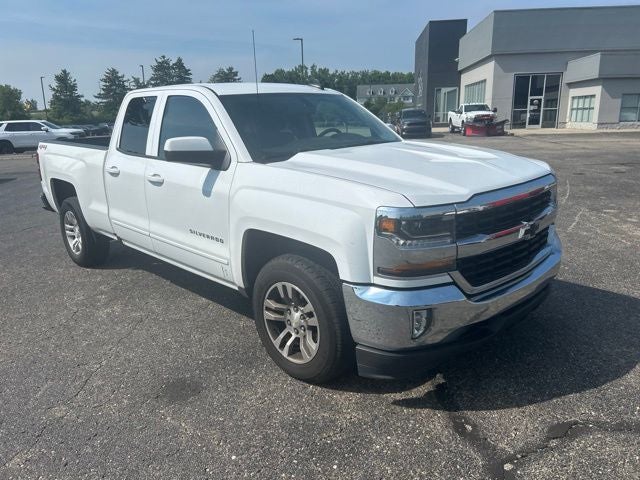 2017 Chevrolet Silverado 1500 LT LT1