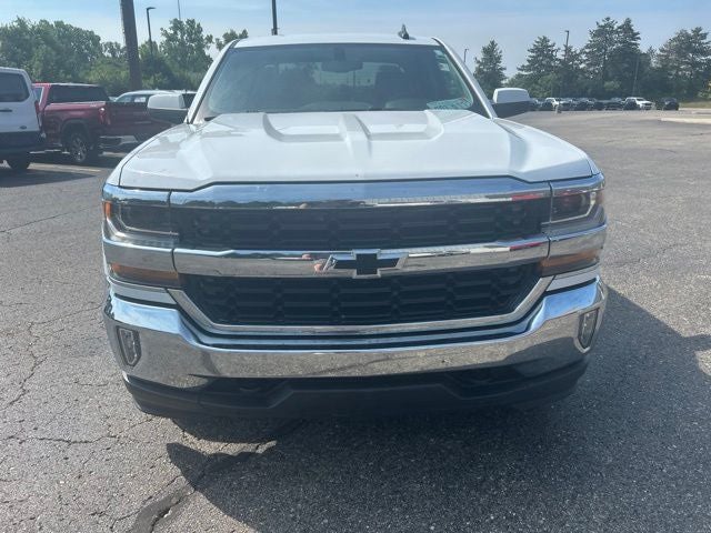 2017 Chevrolet Silverado 1500 LT LT1