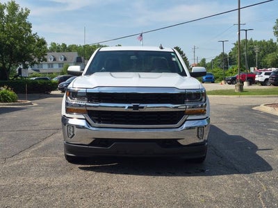2017 Chevrolet Silverado 1500 LT LT1