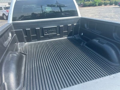 2017 Chevrolet Silverado 1500 LT LT1