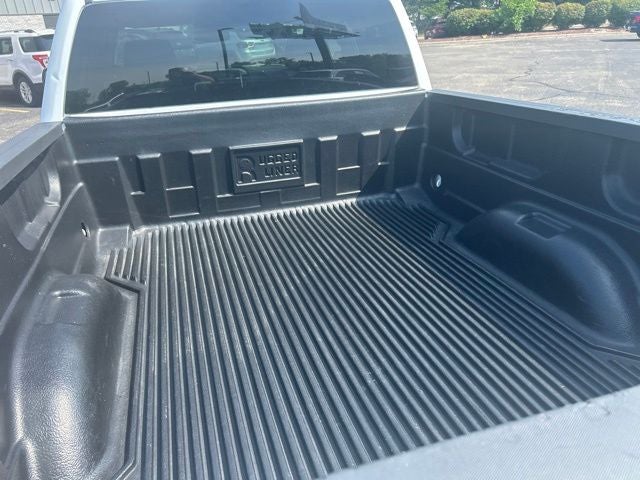 2017 Chevrolet Silverado 1500 LT LT1