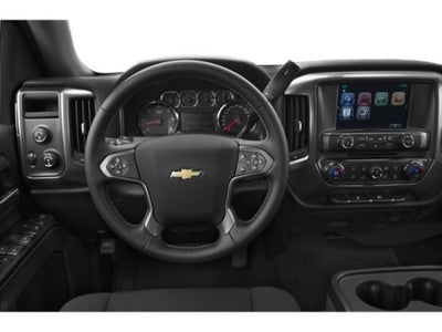 2015 Chevrolet Silverado 1500 1LZ
