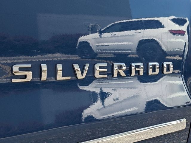 2018 Chevrolet Silverado 1500 1LZ