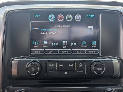 2018 Chevrolet Silverado 1500 1LZ