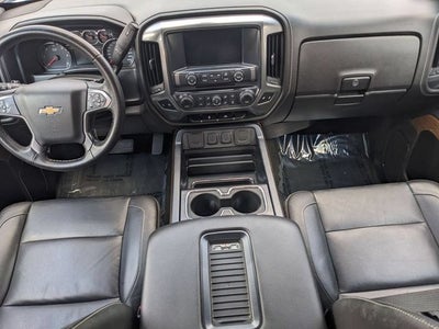 2018 Chevrolet Silverado 1500 1LZ