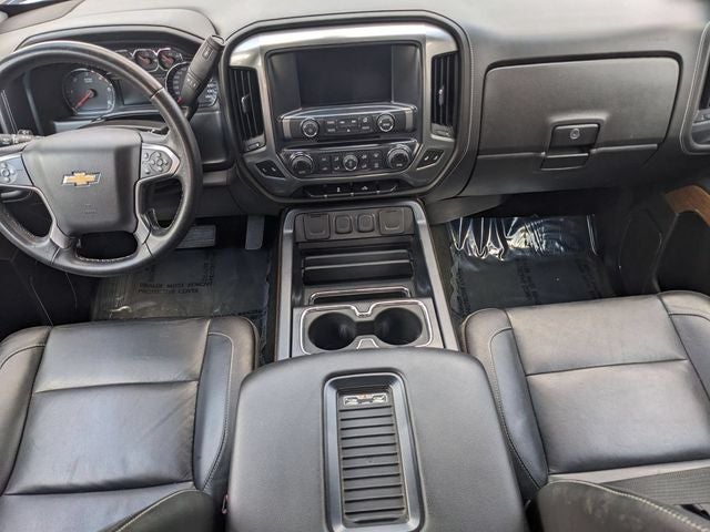 2018 Chevrolet Silverado 1500 1LZ