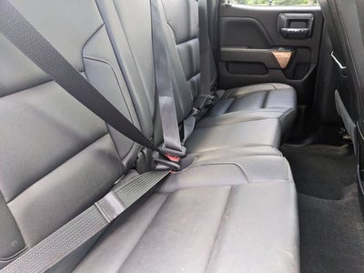 2018 Chevrolet Silverado 1500 1LZ
