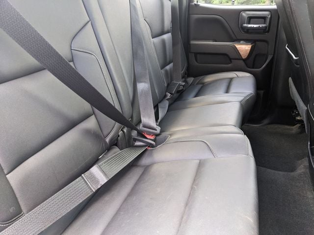 2018 Chevrolet Silverado 1500 1LZ