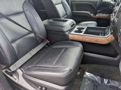 2018 Chevrolet Silverado 1500 1LZ