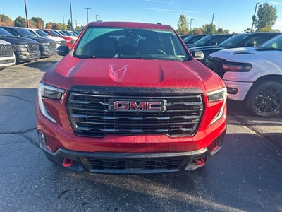 2024 GMC Acadia AWD AT4