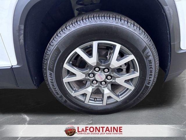 2022 GMC Acadia FWD SLE