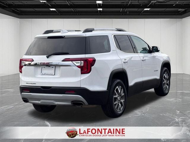 2022 GMC Acadia FWD SLE