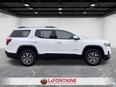 2022 GMC Acadia FWD SLE