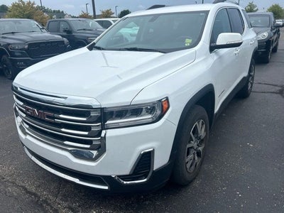 2020 GMC Acadia FWD SLE