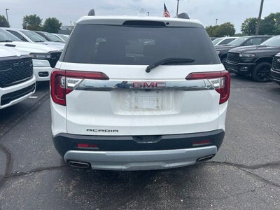 2020 GMC Acadia FWD SLE