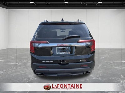 2023 GMC Acadia AT4