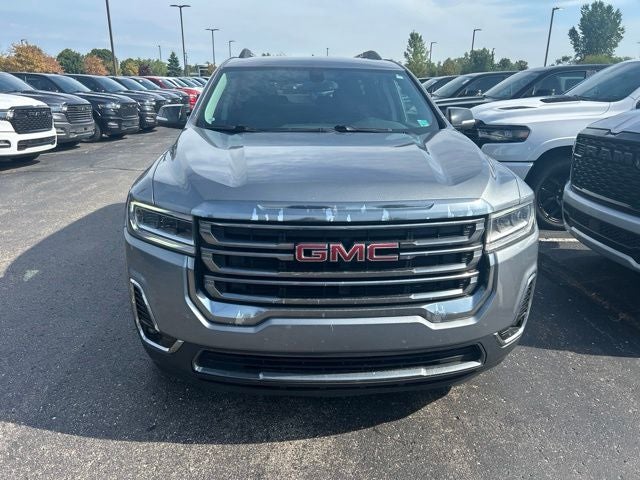 2020 GMC Acadia AWD AT4