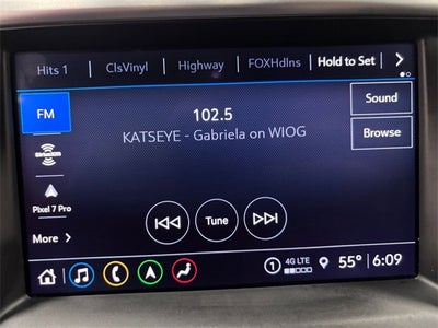 2023 GMC Acadia FWD SLT