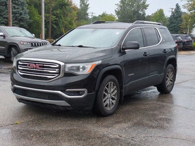 2019 GMC Acadia SLE