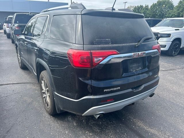 2019 GMC Acadia SLE