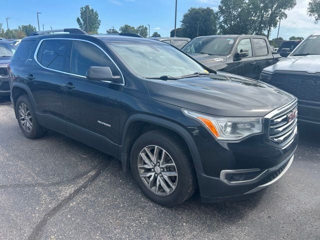 2019 GMC Acadia SLE