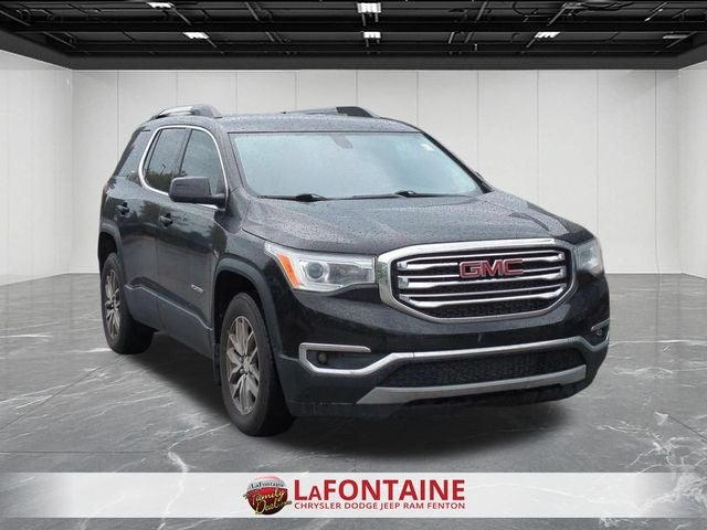 2019 GMC Acadia SLE