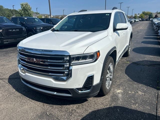 2022 GMC Acadia AWD SLT