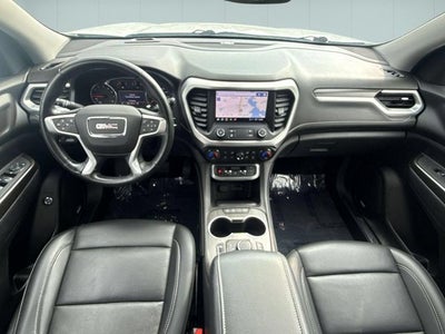 2022 GMC Acadia SLT