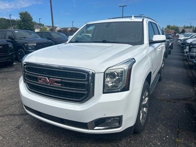 2020 GMC Yukon 4WD SLE