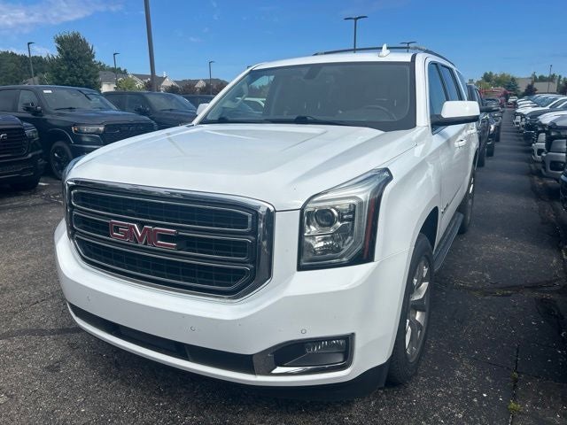 2020 GMC Yukon 4WD SLE