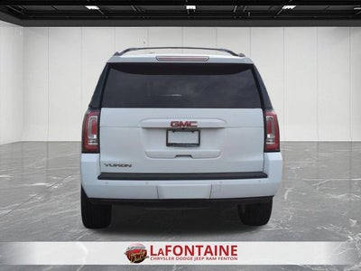2020 GMC Yukon 4WD SLE