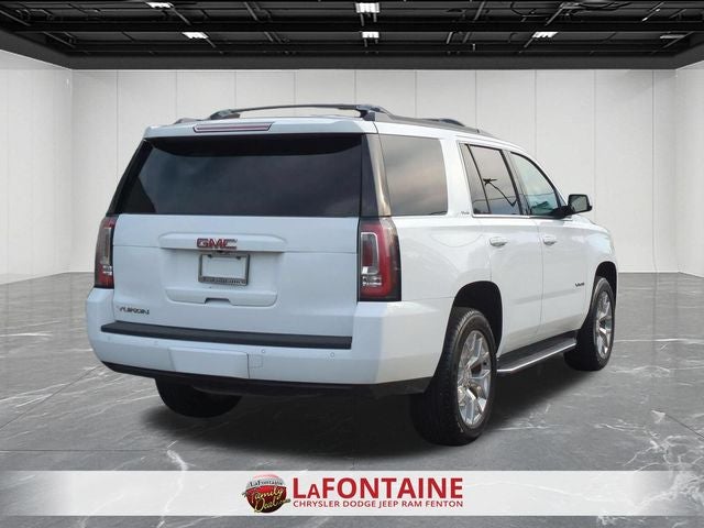 2020 GMC Yukon 4WD SLE