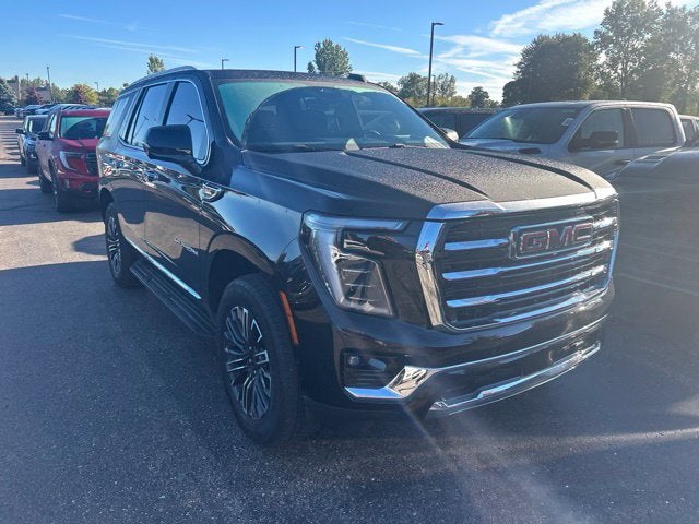 2025 GMC Yukon 4WD Elevation