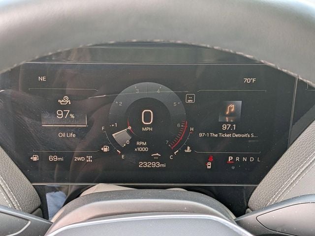 2025 GMC Yukon 4WD Denali