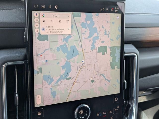 2025 GMC Yukon 4WD Denali