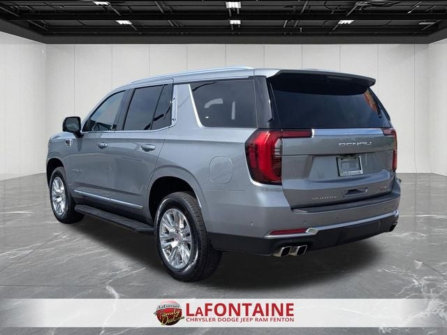 2025 GMC Yukon 4WD Denali