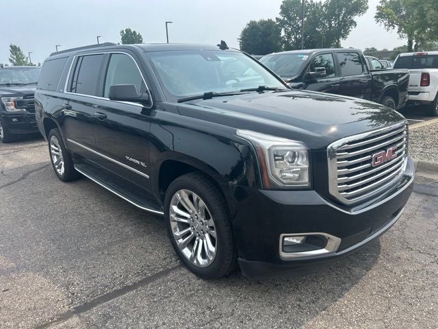 2017 GMC Yukon XL SLT