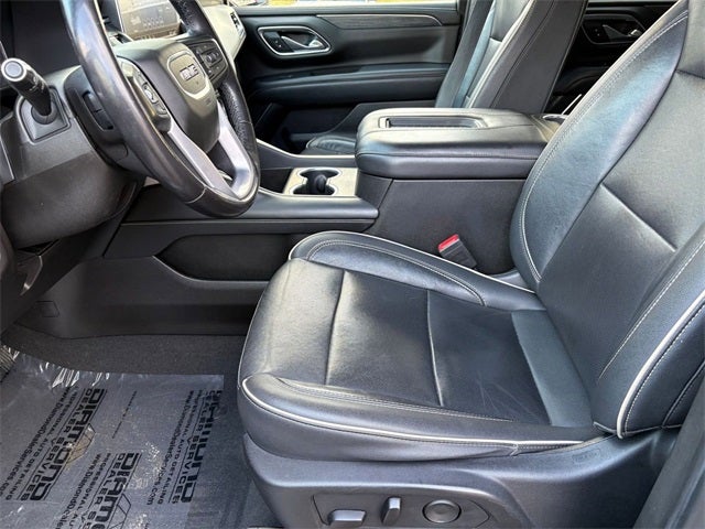 2021 GMC Yukon XL 4WD SLT