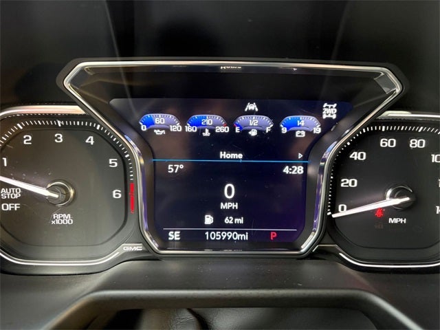 2021 GMC Yukon XL 4WD SLT