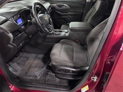 2020 Chevrolet Traverse FWD LT Cloth