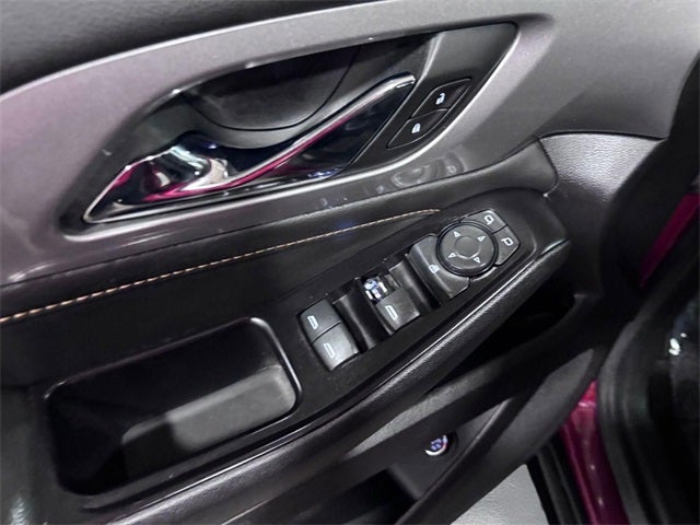 2020 Chevrolet Traverse FWD LT Cloth