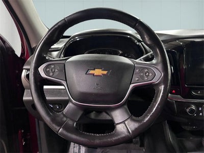 2020 Chevrolet Traverse FWD LT Cloth