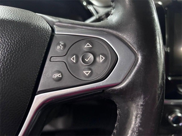 2020 Chevrolet Traverse FWD LT Cloth