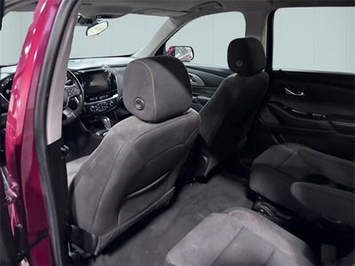 2020 Chevrolet Traverse FWD LT Cloth