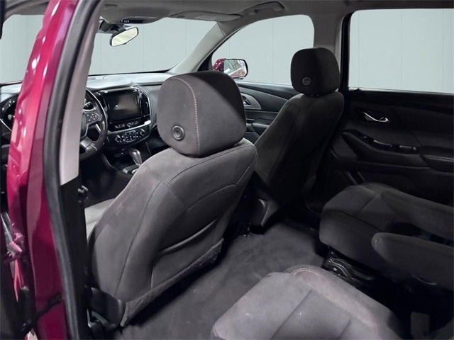 2020 Chevrolet Traverse FWD LT Cloth