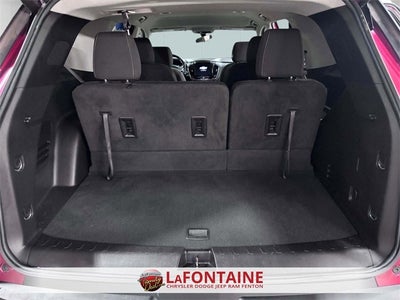 2020 Chevrolet Traverse FWD LT Cloth
