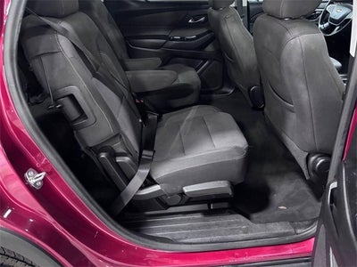 2020 Chevrolet Traverse FWD LT Cloth